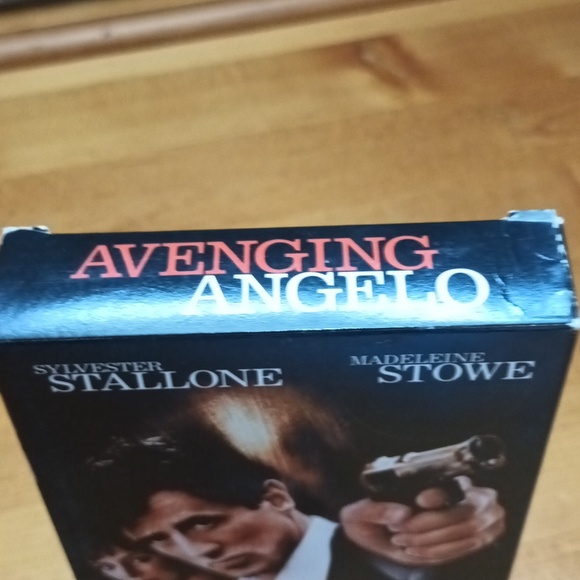 Avenging angelo vhs Videotape - Picture 5 of 7